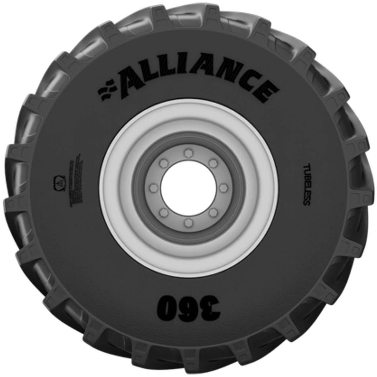 ALLIANCE 800/65 R 32 TL 181A8/178B 360