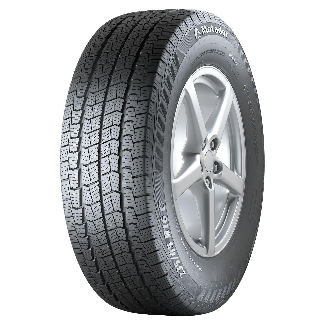 MATADOR MPS400 VARIANT ALL WEATHER 2 225/75R16C 121/120R
