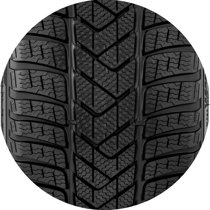 PIRELLI WINTER SOTTOZERO 3 (*) (KS) RUN FLAT 205/55R16 91H (*) (KS) RUN FLAT MFS