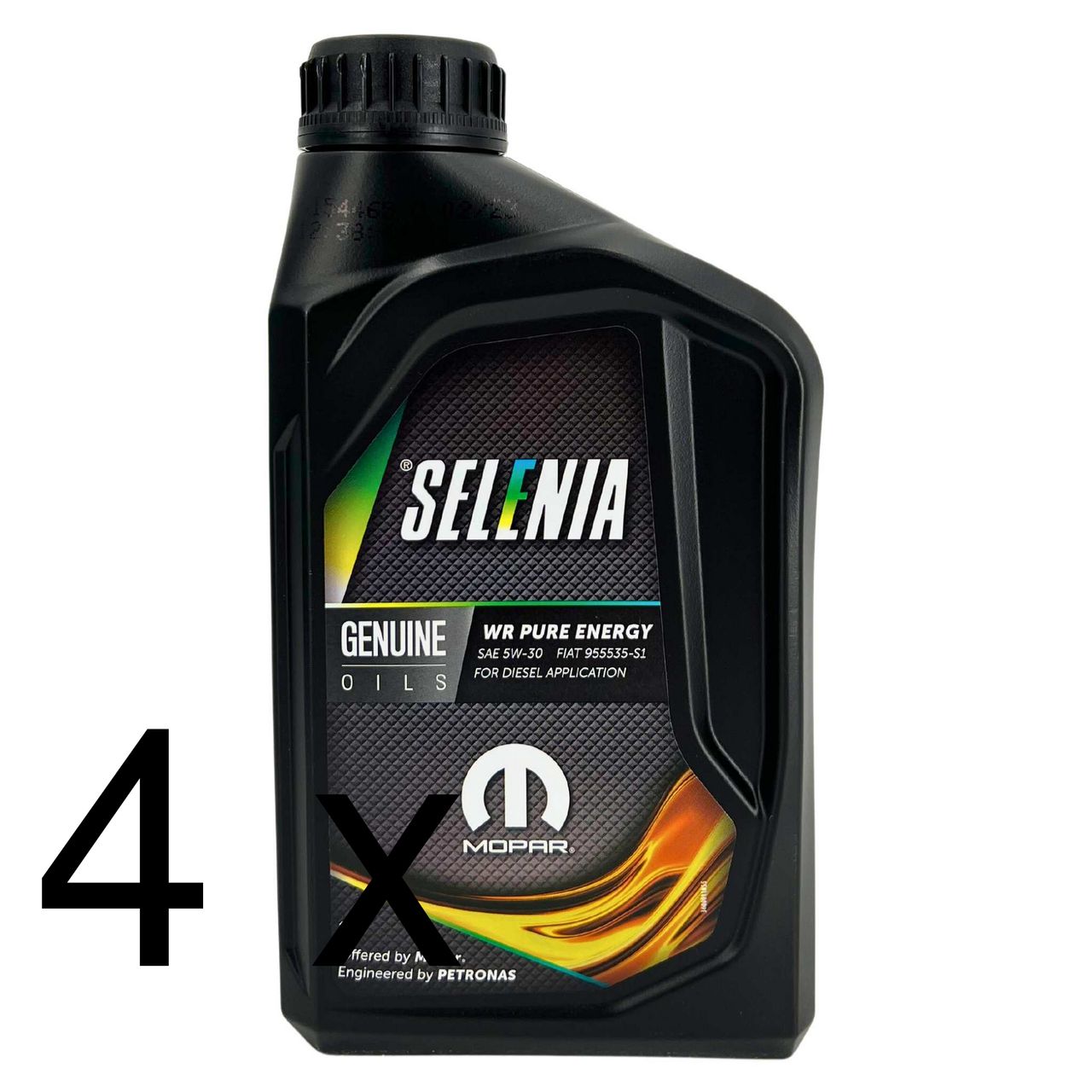 Selenia WR Pure Energy 5W-30 4x1 Liter