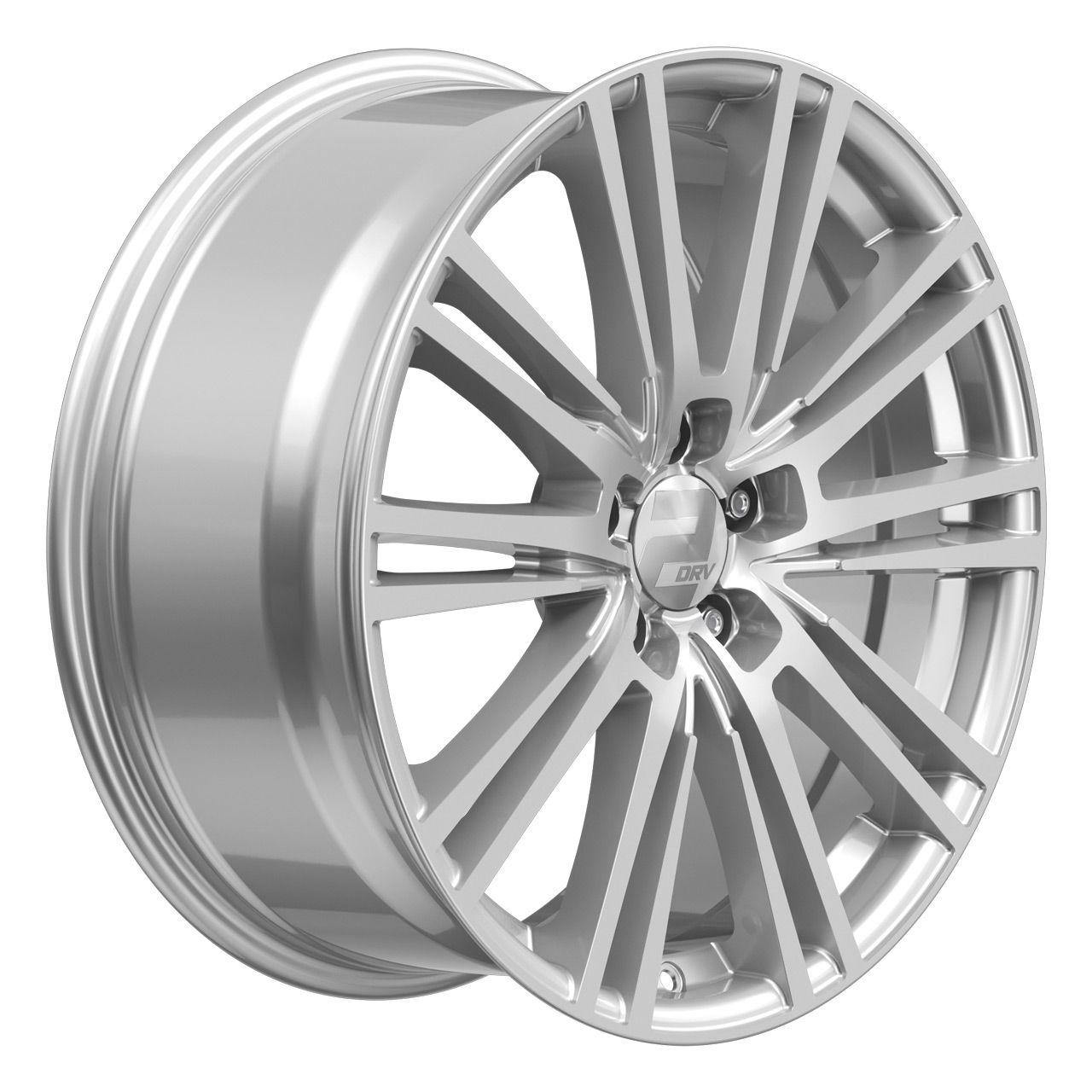 WHEELWORLD-2DRV WH18 race silver painted 7.5Jx17 5x112 ET45