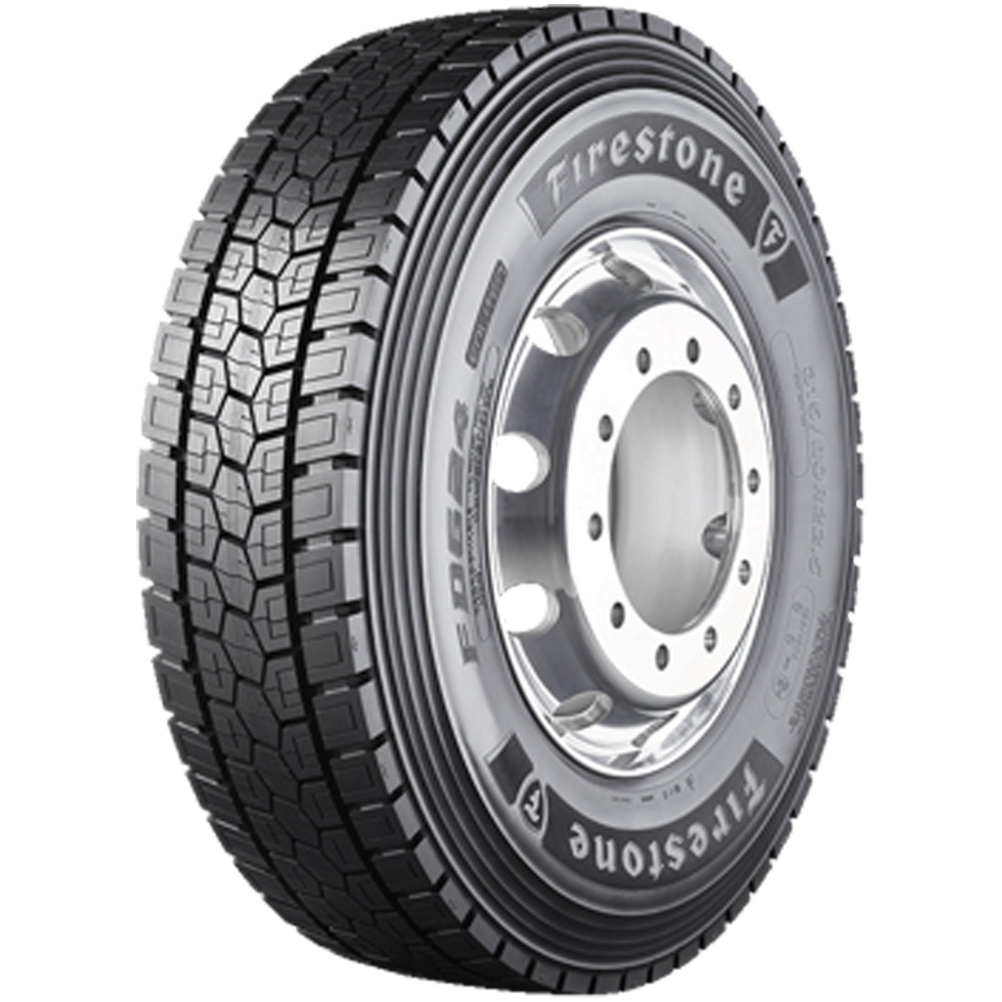 FIRESTONE 315/80 R 22.5 TL 156/150L FD624 M+S 3PMSF ENLITEN