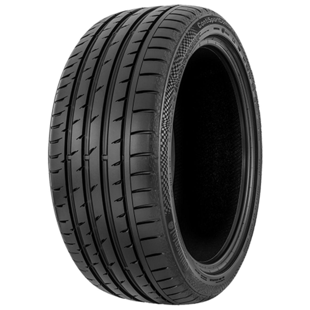 CONTINENTAL CONTISPORTCONTACT 3 (MO) 265/35R18 97Y (MO) XL FR