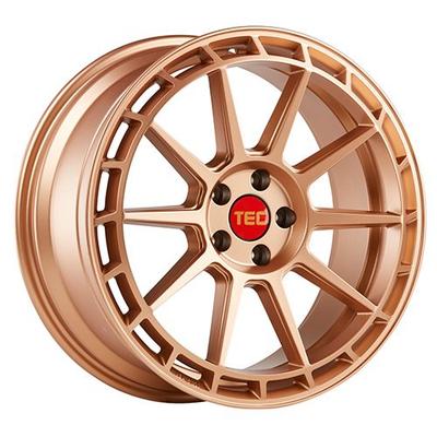 TEC-SPEEDWHEELS GT 8 rose gold 8.5Jx20 5x112 ET35