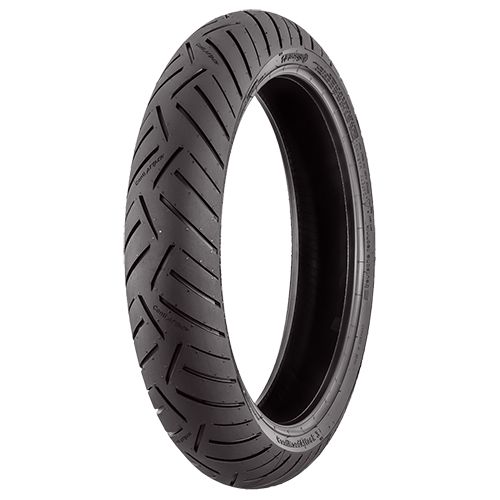 CONTINENTAL CONTIROADATTACK 3 GT 120/70 R17 M/C TL 58(W) FRONT