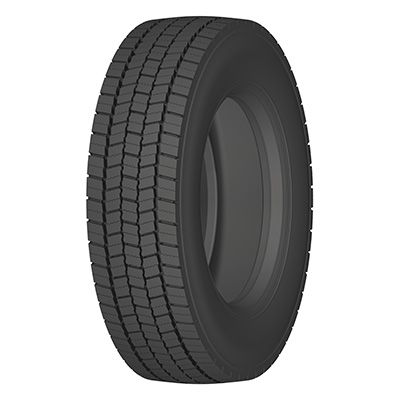 CROSSWIND 265/70 R 17.5 TL 140/138M CW-HD02 M+S 3PMSF (SRB)