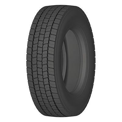 CROSSWIND 205/75 R 17.5 TL 124/122M CW-HD02 M+S 3PMSF (SRB)