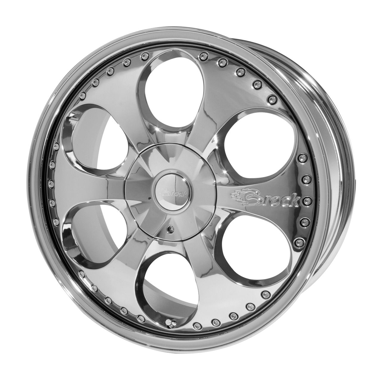 BROCK B18 SLC 9.0Jx18 5x112 ET35