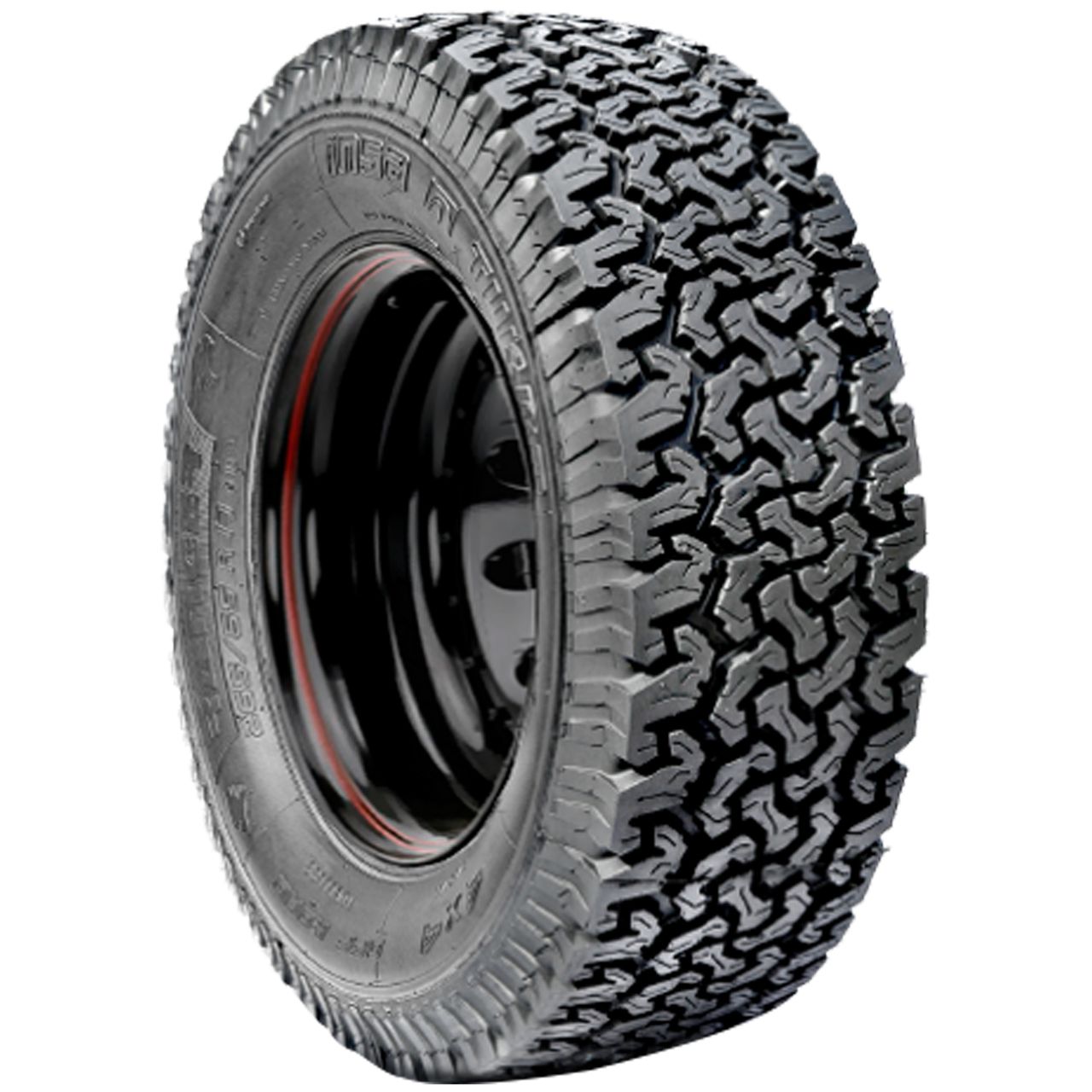 INSATURBO RANGER 265/75R16 112/109S RUNDERNEUERT INSATURBO RANGER 265/75R16 112/109S RUNDERNEUERT