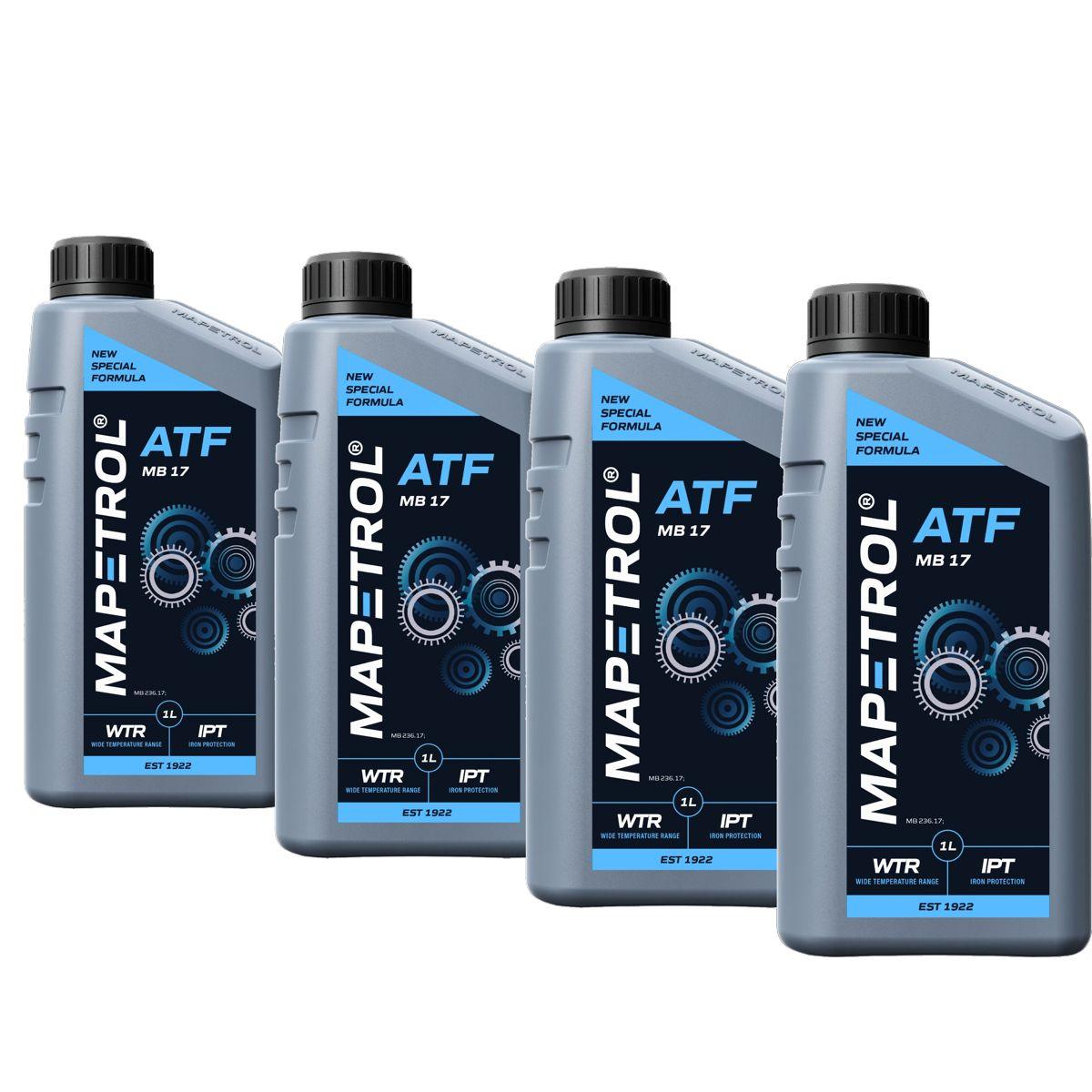 Mapetrol ATF MB 17 4x1 Liter