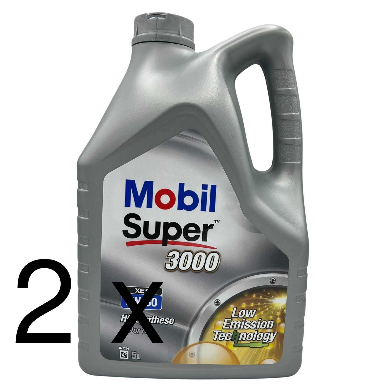Mobil Super 3000 XE1 5W-30 2x5 Liter