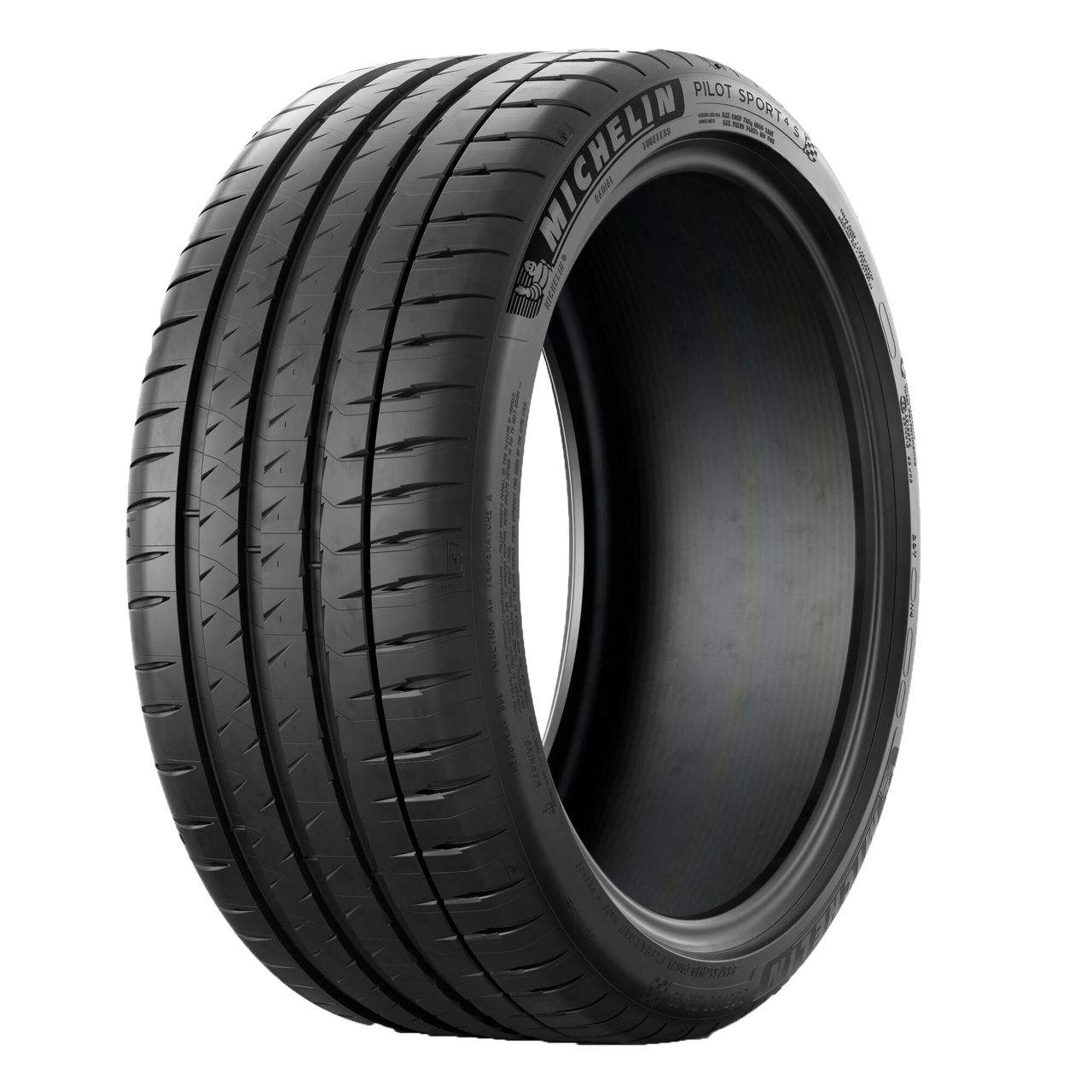 MICHELIN PILOT SPORT 4 S (AO) 245/30R20 90(Y) MFS XL MICHELIN PILOT SPORT 4 S (AO) 245/30R20 90(Y) MFS XL