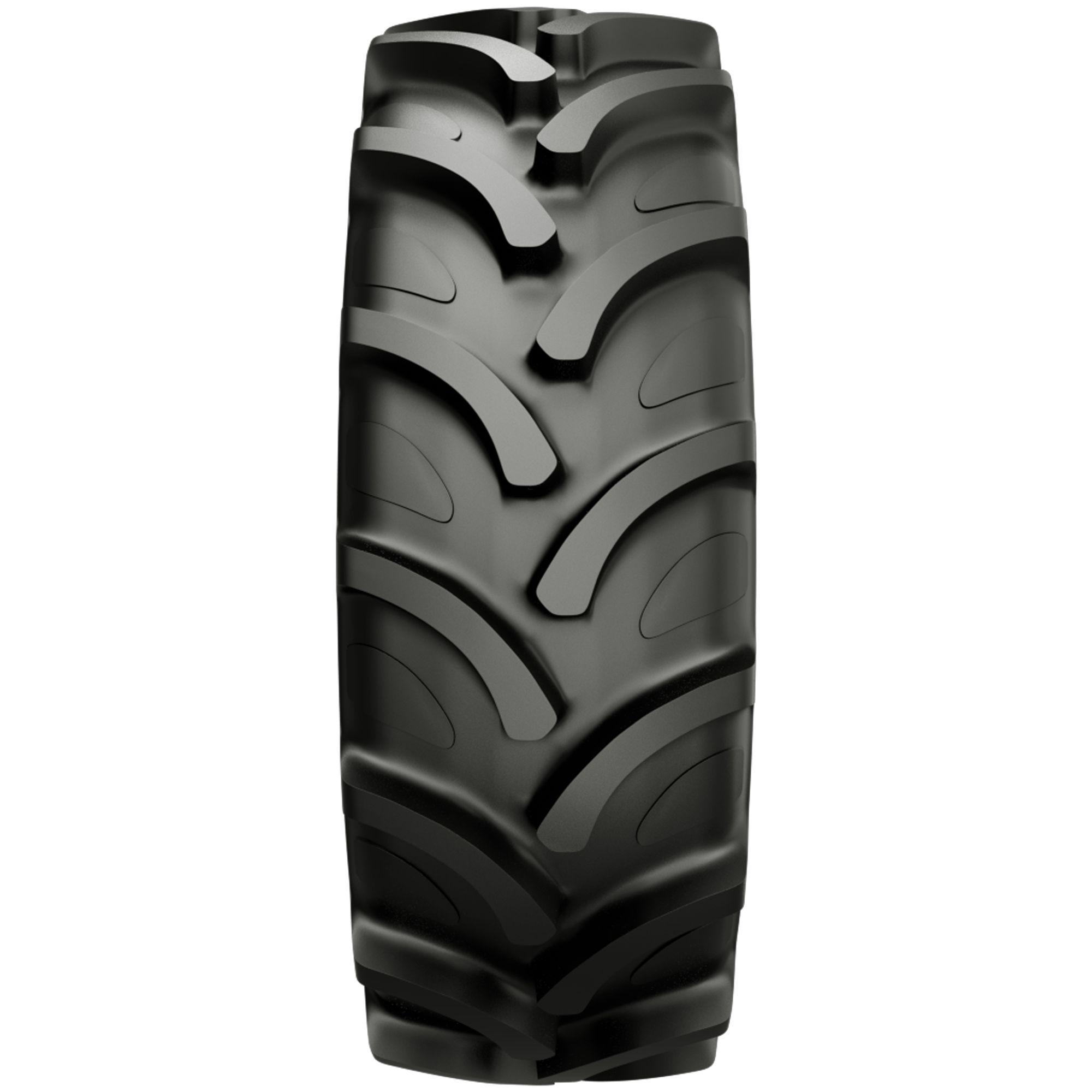 ALLIANCE 580/70 - 38 TL 160A8/157B AGRO FORESTRY 670 R-1W STEEL BELTED, ECE106