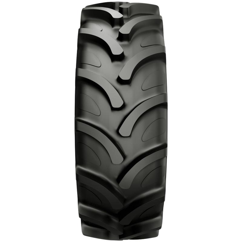 ALLIANCE 580/70 - 38 TL 160A8/157B AGRO FORESTRY 670 R-1W STEEL BELTED, ECE106