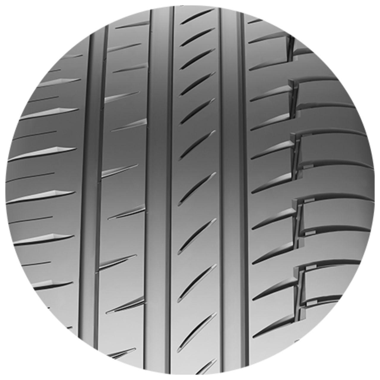CONTINENTAL PREMIUMCONTACT 6 (AO) (EVc) 235/45R18 94Y (AO) (EVc) FR BSW