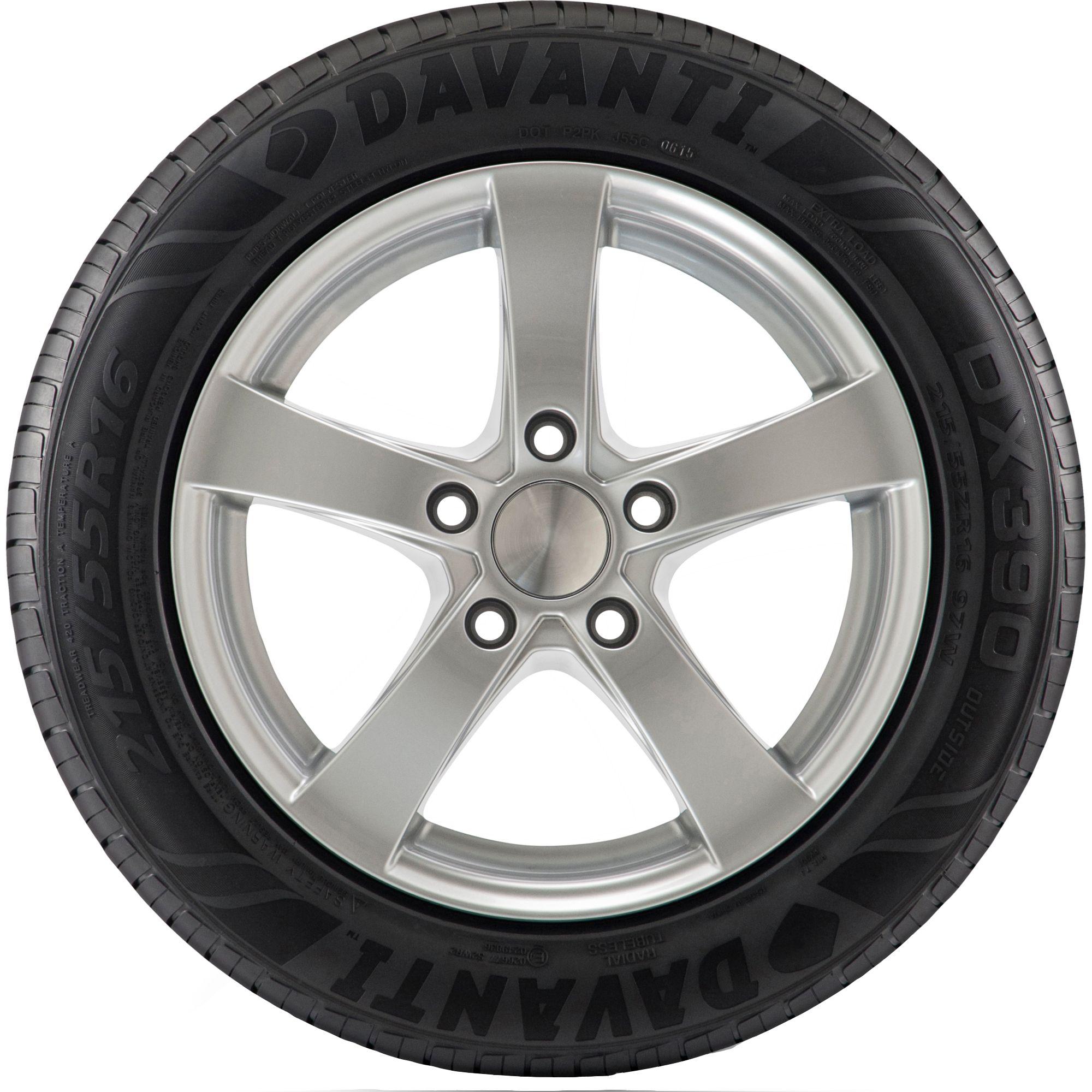 DAVANTI DX390 165/60R14 75H BSW