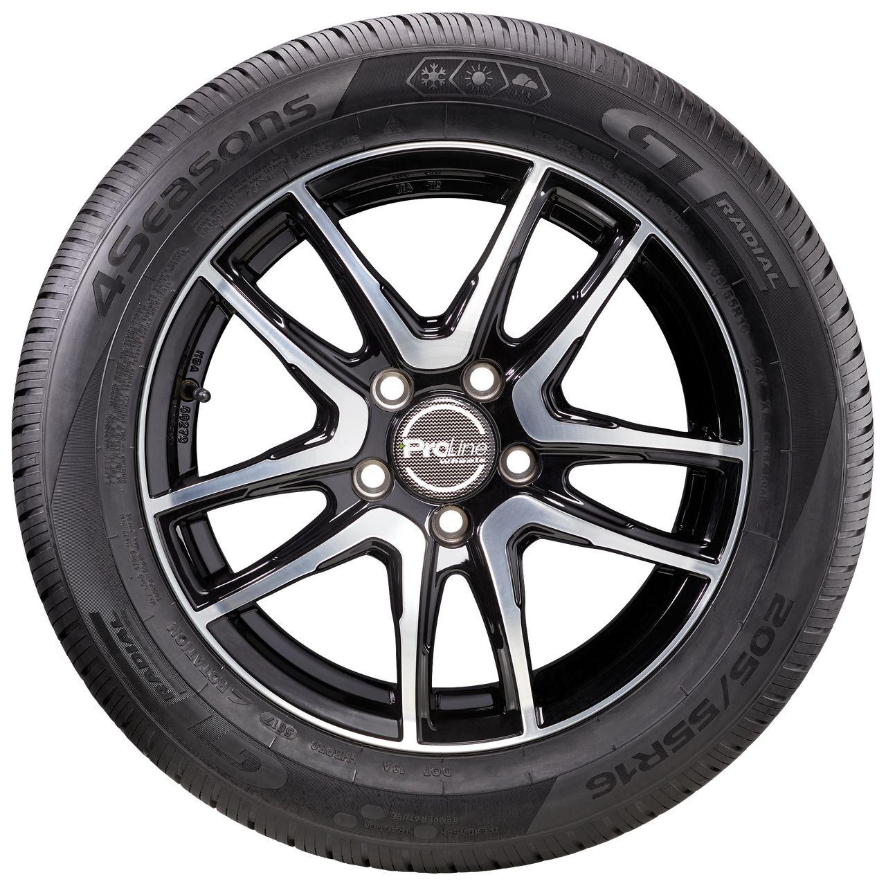 GT-RADIAL 4SEASONS 185/60R14 82H BSW