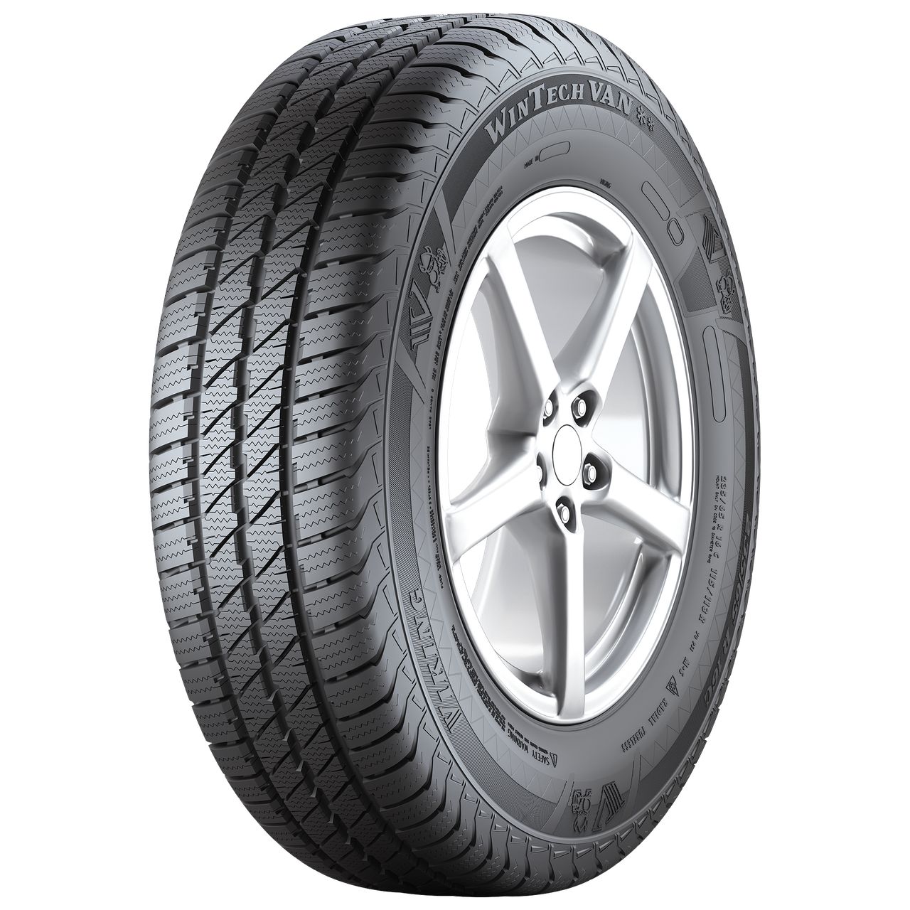 VIKING WINTECH VAN 215/60R17C 109T BSW VIKING WINTECH VAN 215/60R17C 109T BSW