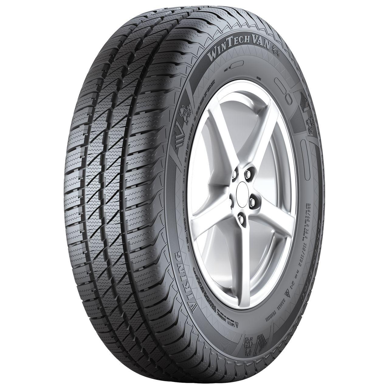 VIKING WINTECH VAN 225/75R16C 121/120R BSW
