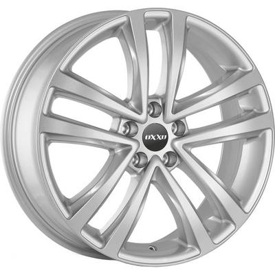 OXXO WHEELS BRAVE silver 7.5Jx19 5x112 ET32