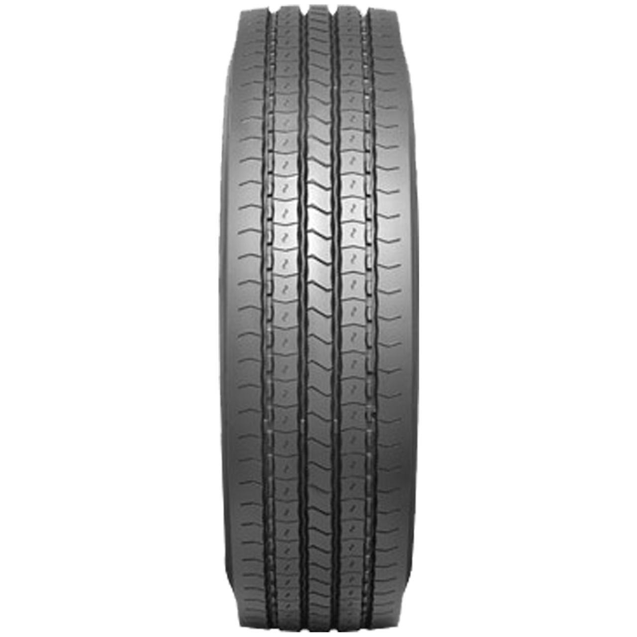 KUMHO 355/50 R 22.5 TL 156K KXS10 18PR M+S 3PMSF LRH (KOR)