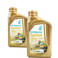 Petronas Syntium 7000 Hybrid 0W-20 SP 2x1 Liter