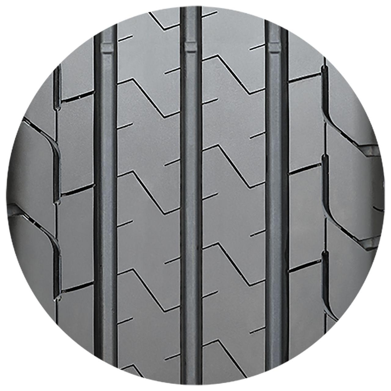 BRIDGESTONE DURAVIS VAN 225/70R15C 112/110S ENLITEN BSW
