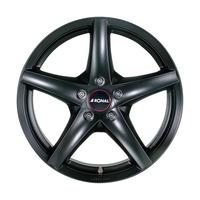 RONAL RONAL R41 mattschwarz 8.0Jx17 5x120 ET35