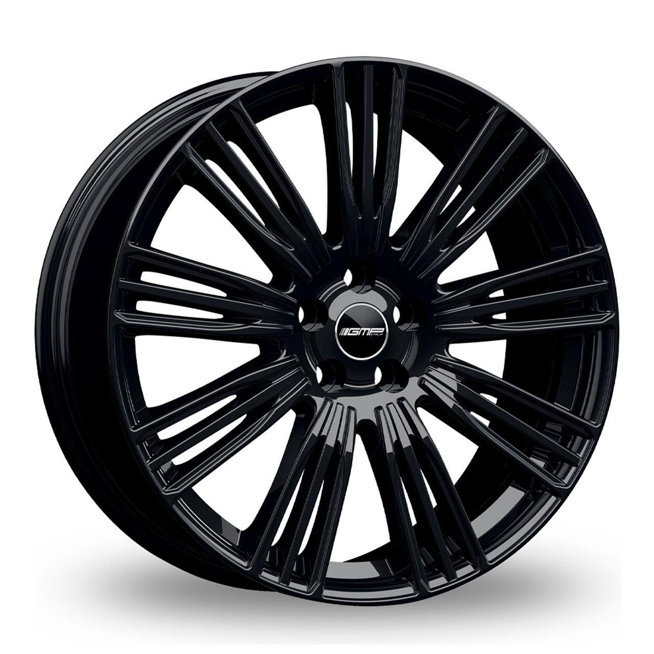 GMP COVENTRY black glossy 9.0Jx21 5x108 ET42