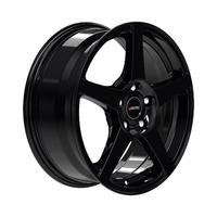 AUTEC TYP VL - VALEA 5L schwarz 6.5Jx16 5x100 ET40
