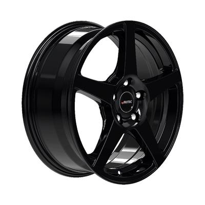 AUTEC TYP VL - VALEA 5L schwarz 6.5Jx16 5x114.3 ET32