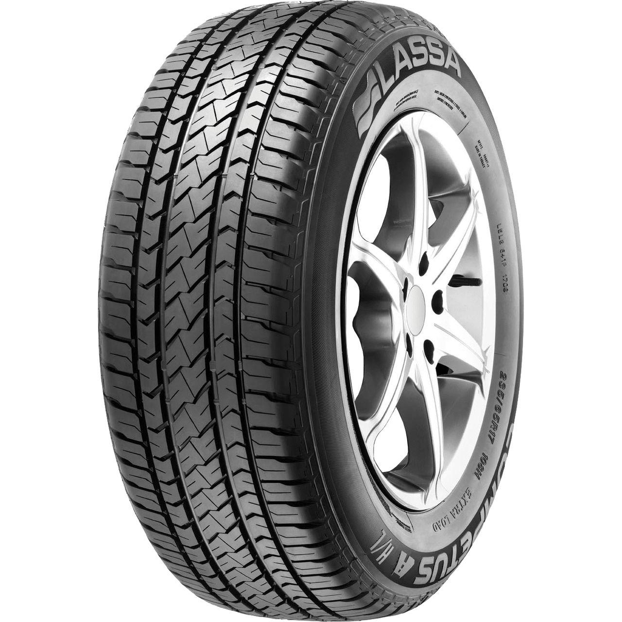 LASSA COMPETUS H/L 215/70R16 100H