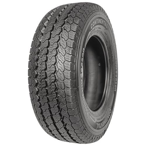 CONTINENTAL VANCOFOURSEASON 195/75R16C 107R