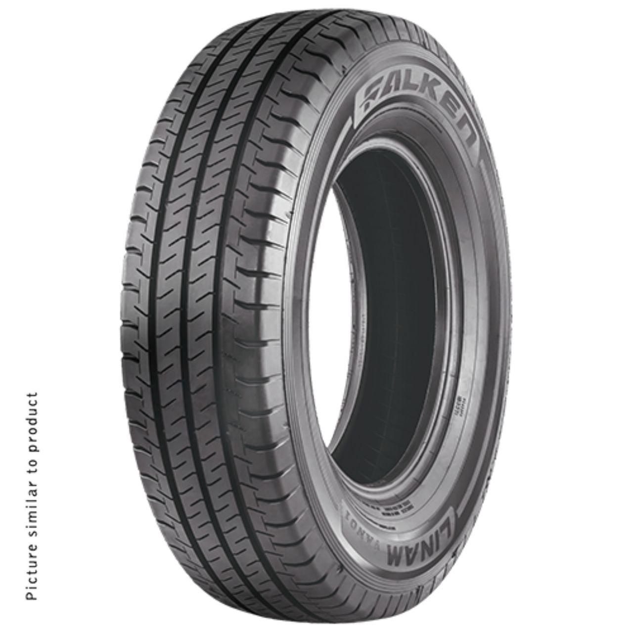 FALKEN LINAM VAN01 195/70R15C 104/102S BLK