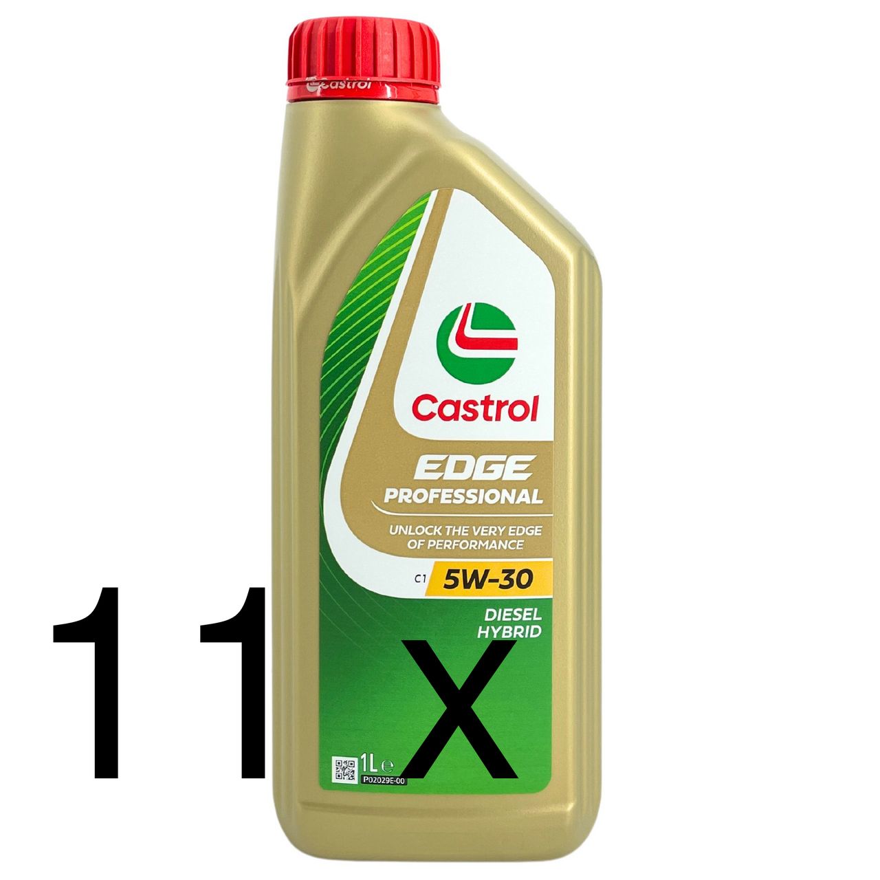 Castrol Edge Professional C1 5W-30 11x1 Liter