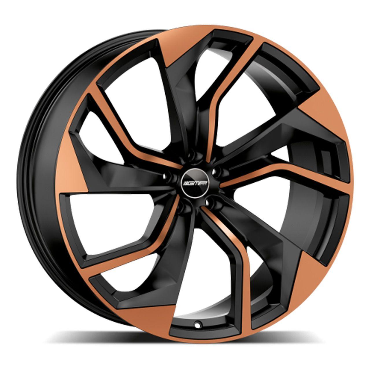 GMP REBEL Luci di Portofino 10.0Jx22 5x112 ET30