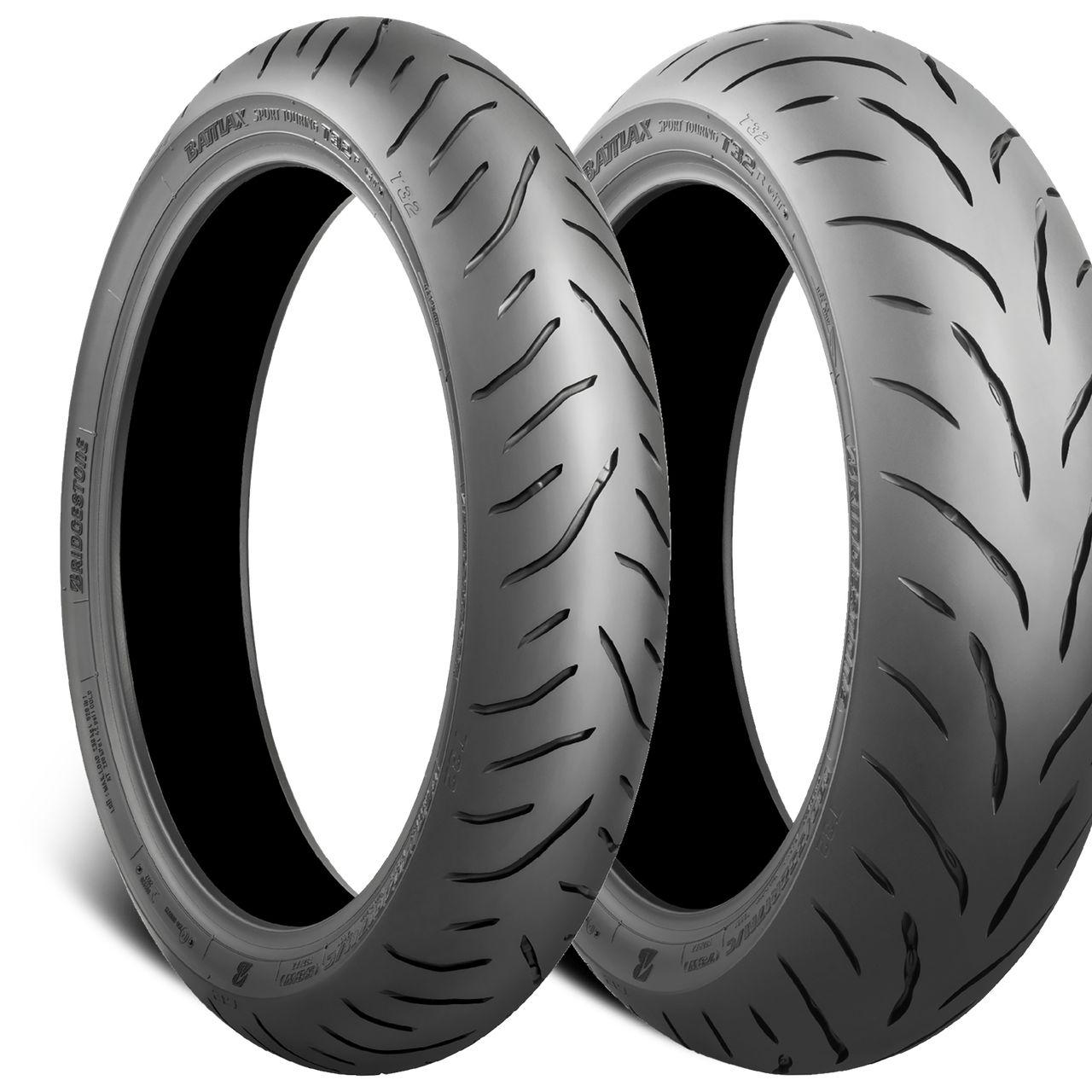 BRIDGESTONE 160/60 ZR 17 M/C TL (69W) BATTLAX SPORT TOURING T32R