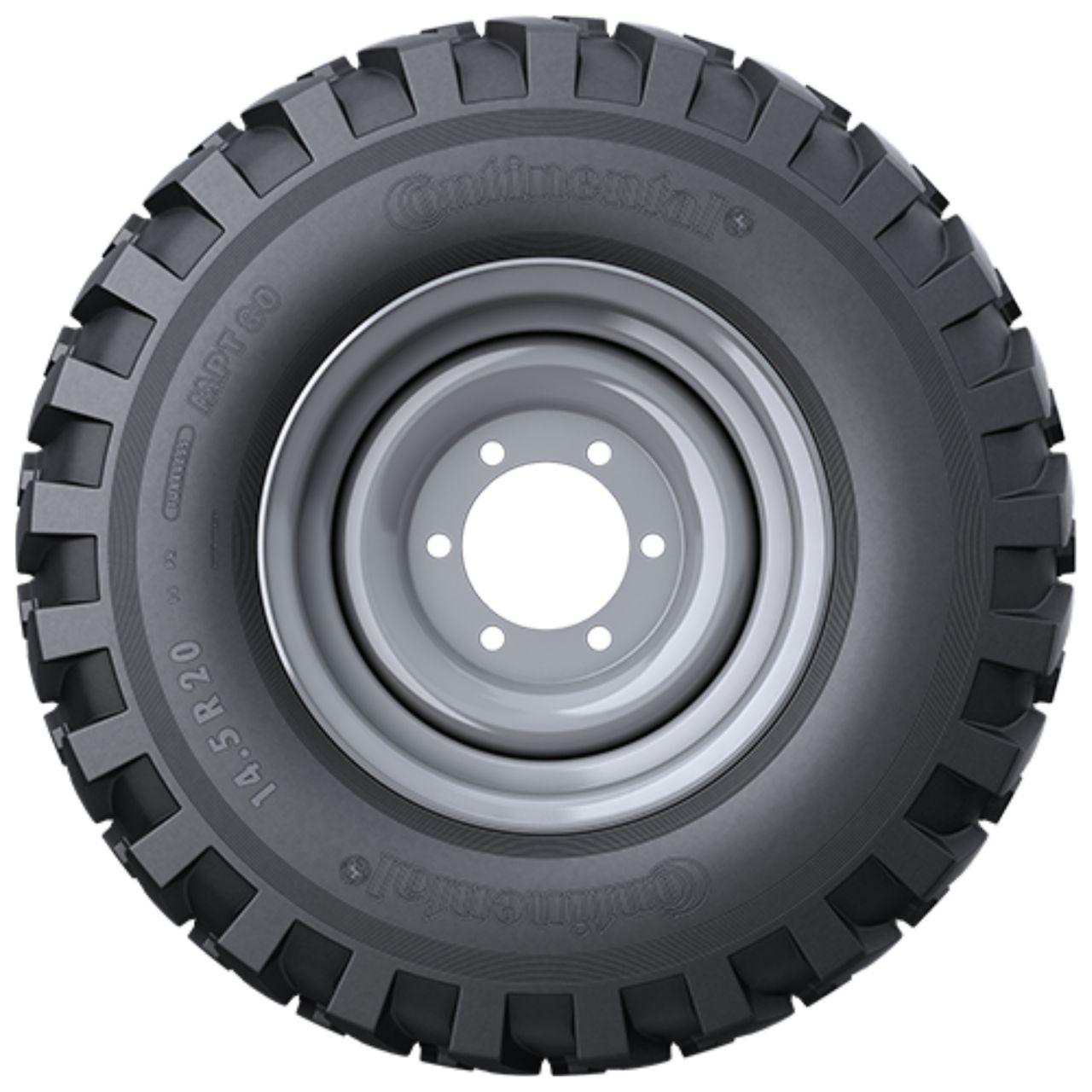 CONTINENTAL 10.5 R 20 TL 128J MPT 80 10PR M+S P.O.R