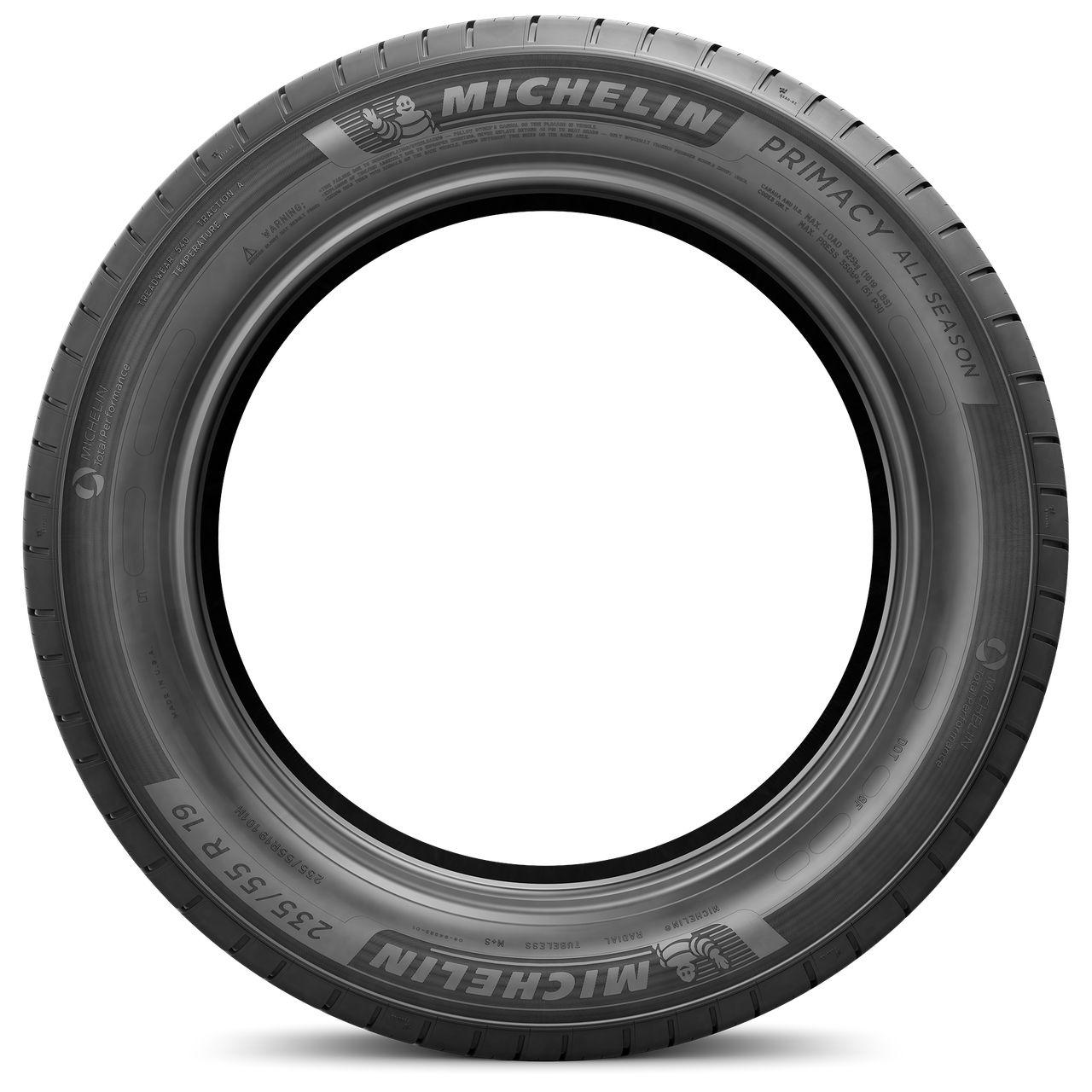 MICHELIN PRIMACY ALL SEASON (LR) 275/55R20 117W (LR) XL BSW