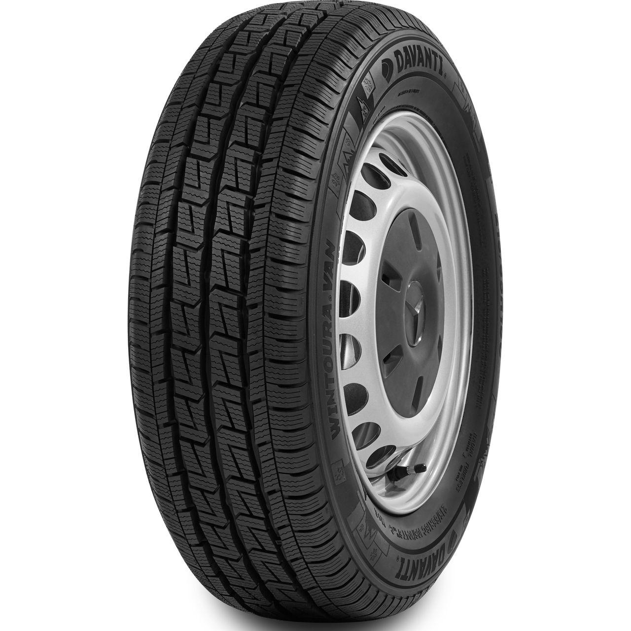 DAVANTI WINTOURA VAN 225/75R16C 121/120R BSW