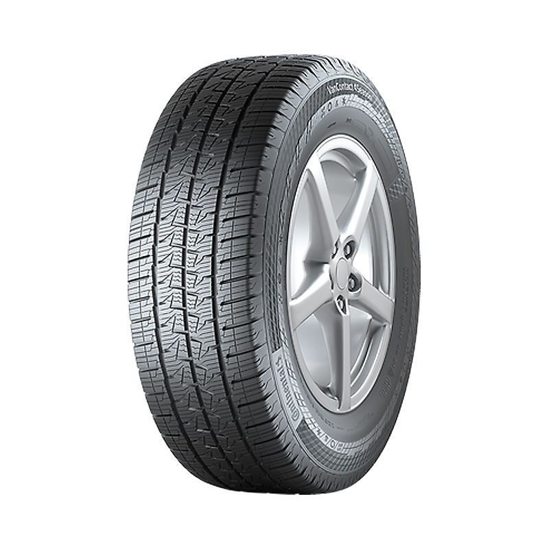 CONTINENTAL VANCONTACT A/S 235/55R17 103H BSW