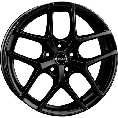 BORBET DESIGN Y black matt 9.5Jx20 5x112 ET35