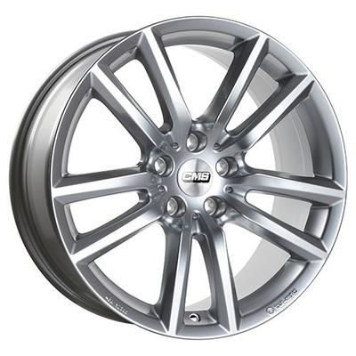 CMS C27-SR racingsilber 6.0Jx16 5x100 ET50