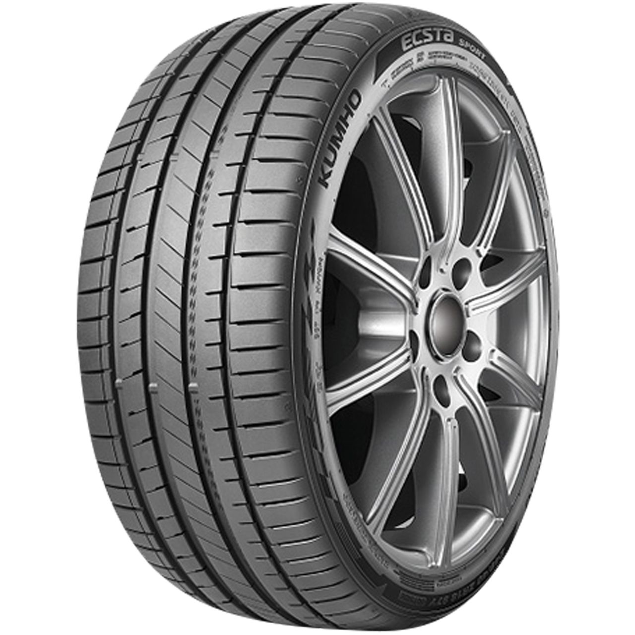 KUMHO ECSTA SPORT S PS72 275/35R19 100(Y) MFS BSW XL KUMHO ECSTA SPORT S PS72 275/35R19 100(Y) MFS BSW XL