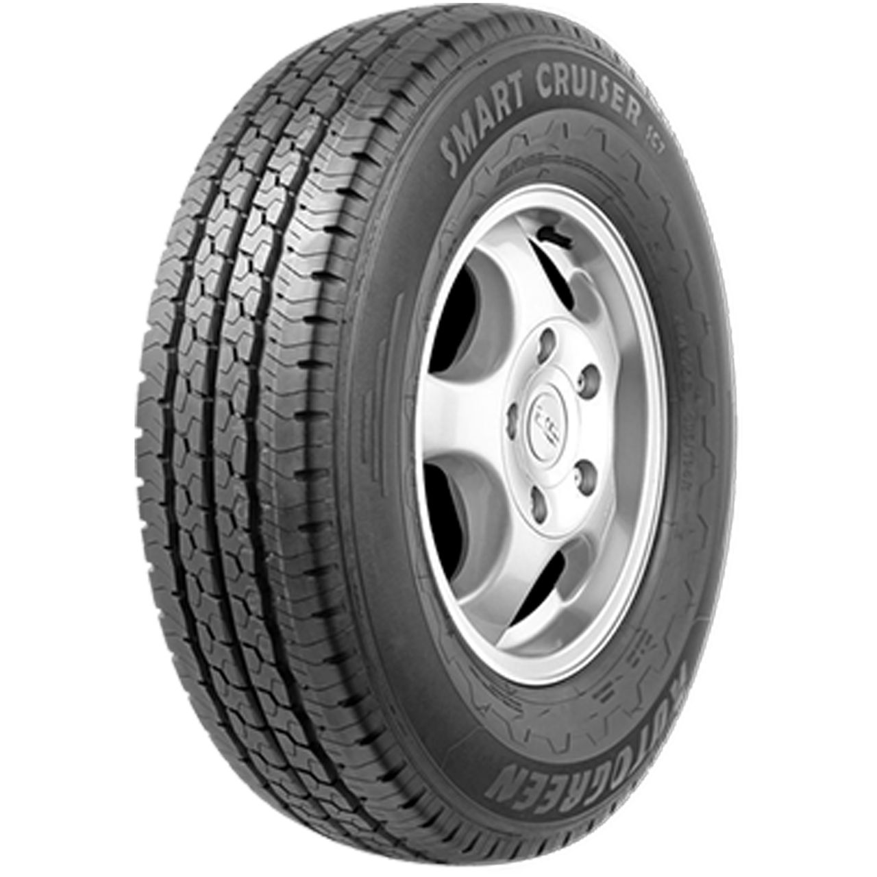 AUTOGREEN SMART CRUISER SC7 185/R14C 102/100R