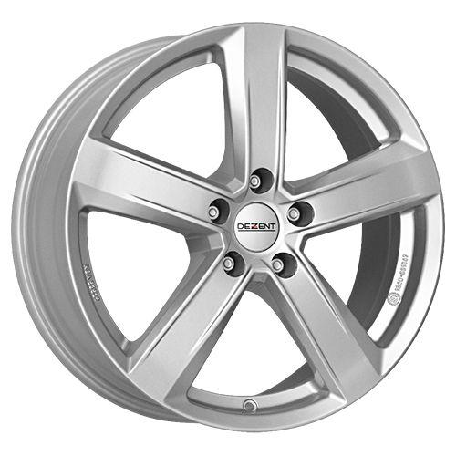 DEZENT DEZENT TU SILVER silber 8.0Jx18 5x112 ET44