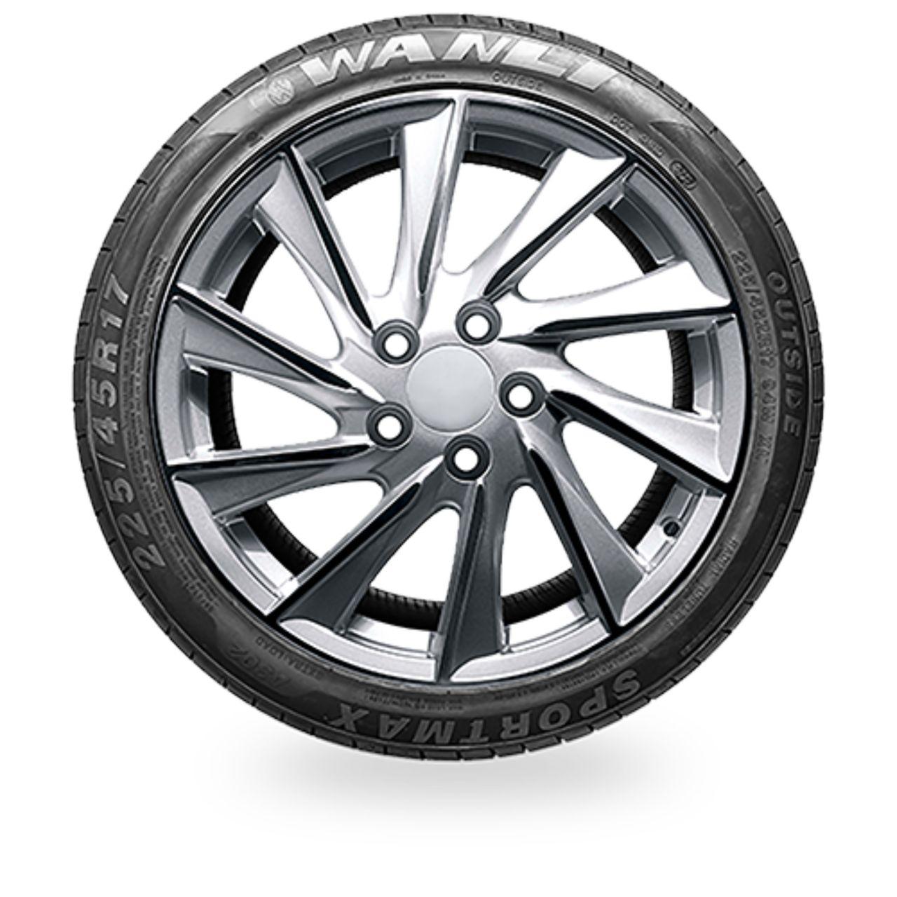 WANLI SPORTMAX SA302 245/40R18 97W XL