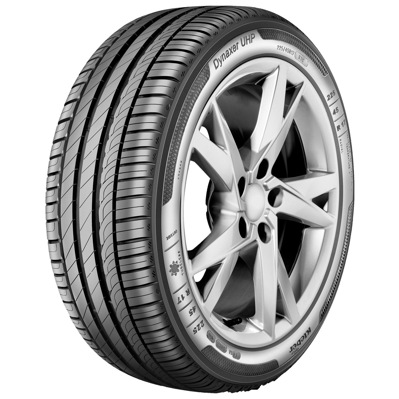KLEBER DYNAXER UHP 255/35R18 94Y XL KLEBER DYNAXER UHP 255/35R18 94Y XL