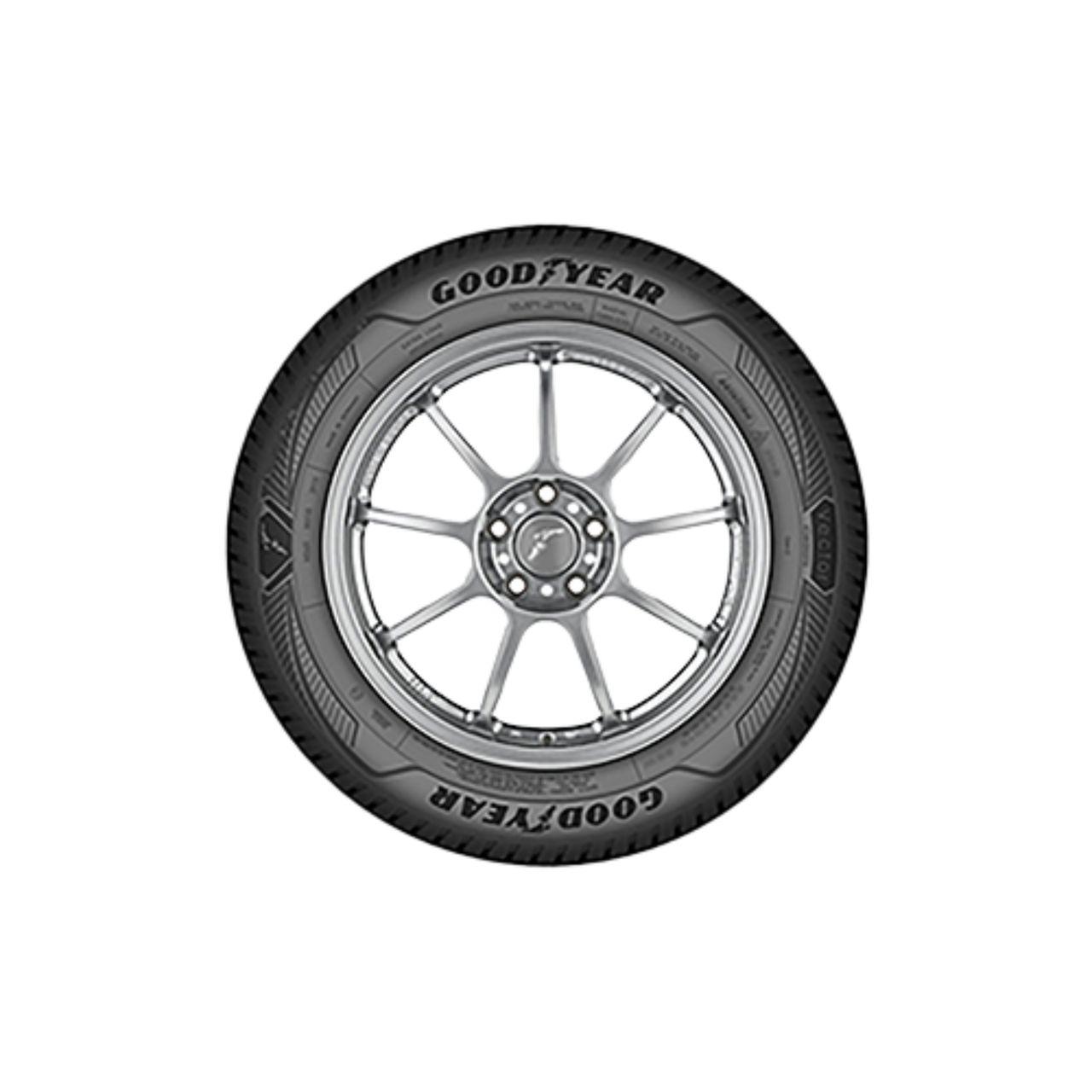 GOODYEAR VECTOR 4SEASONS CARGO 205/70R17C 115R BSW