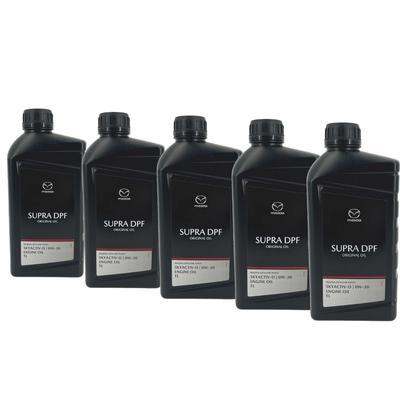 Mazda Original Oil Supra DPF Skyactiv-D 0W-30 5x1 Liter